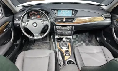 BMW X1 2014, 177126 км, за 5900000 KRW - фото 7