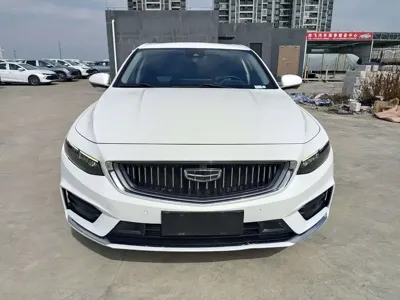 Geely Xingrui 2021, 36000 км, за 46500 CNY