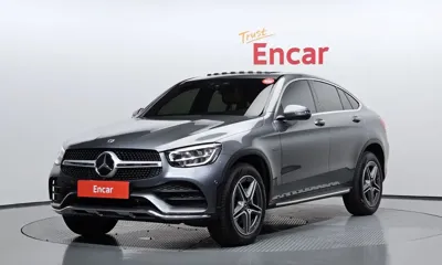 Mercedes-Benz GLC-Class · 2021 год