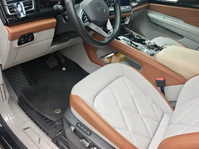 Volkswagen Teramont 2024, 36400 км, за 198000 CNY - фото 9