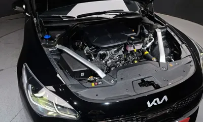 Kia Stinger 2023, 29651 км, за 26900000 KRW - фото 6