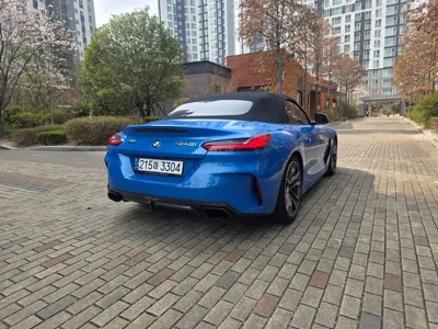 BMW Z4 2021, 50000 км, за 56500000 KRW - фото 6