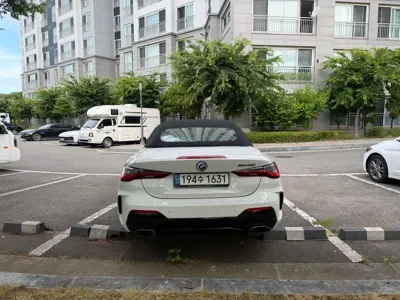 BMW 4-Series 2023, 53126 км, за 46000000 KRW