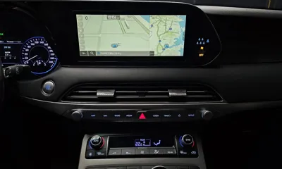Hyundai Palisade 2022, 116913 км, за 25500000 KRW - фото 14