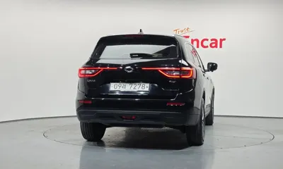 Renault-KoreaSamsung QM6 2018, 73328 км, за 9990000 KRW - фото 4