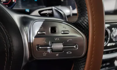 Mercedes-Benz S-Class 2018, 179190 км, за 50000000 KRW - фото 17