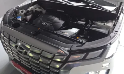 Hyundai Palisade 2023, 55309 км, за 35700000 KRW - фото 6