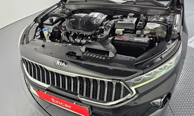 Kia K7 2020, 51341 км, за 19200000 KRW - фото 6