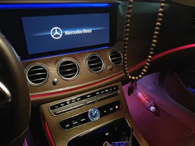 Mercedes-Benz E-Class 2020, 135000 км, за 178000 CNY - фото 13