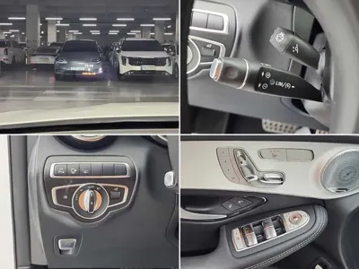 Mercedes-Benz GLC-Class 2019, 66749 км, за 32500000 KRW - фото 17
