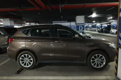 Haval H2 2017, 78900 км, за 31257.85 CNY - фото 2