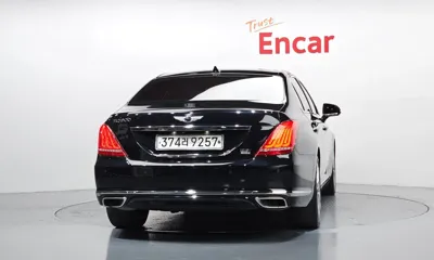 Genesis EQ900 2016, 177172 км, за 12700000 KRW