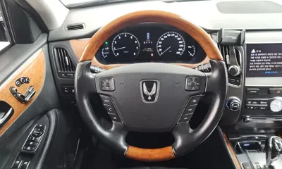 Hyundai Equus 2010, 172755 км, за 4200000 KRW - фото 13