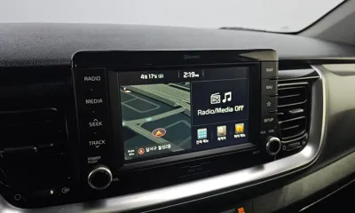 Kia Stonic 2018, 141706 км, за 7900000 KRW - фото 14