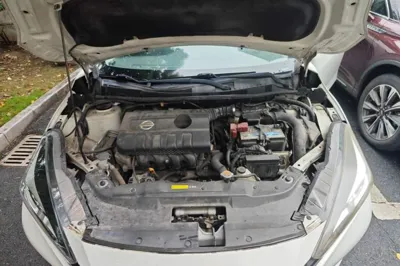 Nissan Lannia 2016, 170800 км, за 34833.55 CNY - фото 18