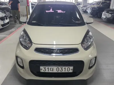 Kia Morning · 2016 год