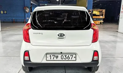 Kia Morning 2016, 62594 км, за 4600000 KRW - фото 11