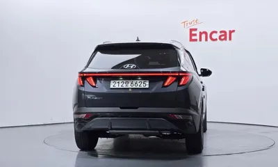 Hyundai Tucson 2022, 69722 км, за 24690000 KRW