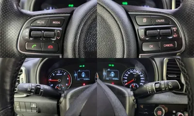 Kia Sportage 2016, 171955 км, за 9200000 KRW - фото 16
