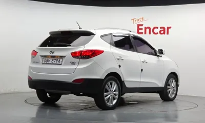 Hyundai Tucson 2013, 117995 км, за 5200000 KRW