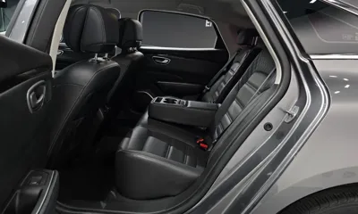 Renault-KoreaSamsung SM6 2019, 70632 км, за 11800000 KRW - фото 12