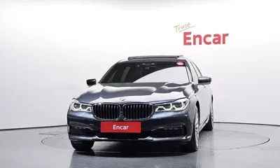 BMW 7-Series 2016, 184856 км, за 25900000 KRW