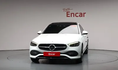 Mercedes-Benz C-Class 2023, 29230 км, за 41500000 KRW - фото 3