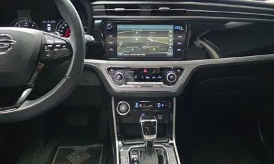 KG_Mobility_Ssangyong KORANDO 2019, 138465 км, за 9700000 KRW - фото 30