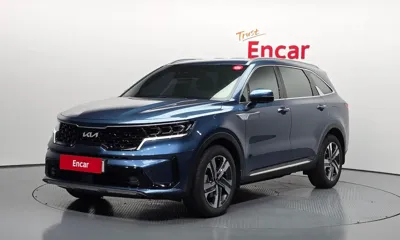 Kia Sorento · 2023 год
