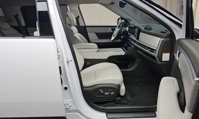Hyundai Santafe 2024, 19256 км, за 41200000 KRW - фото 26