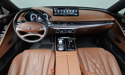 Genesis G80 2023, 51585 км, за 44000000 KRW - фото 7