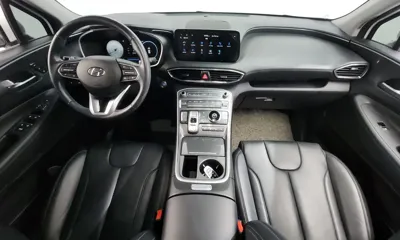 Hyundai Santafe 2021, 64727 км, за 25500000 KRW - фото 7