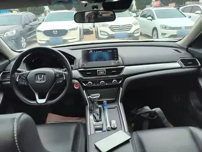Honda Inspire 2021, 61000 км, за 88300 CNY - фото 10