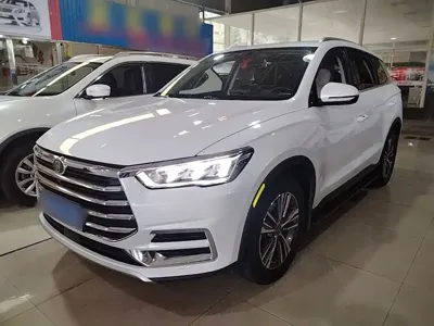 BYD Pro · 2020 год
