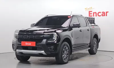 Ford Ranger · 2023 год