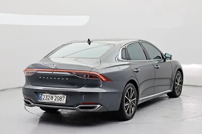 Hyundai Grandeur 2022, 82032 км, за 21200000 KRW - фото 4