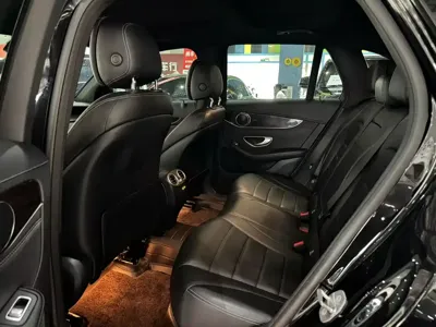 Mercedes-Benz GLC 2018, 140000 км, за 108000 CNY - фото 7