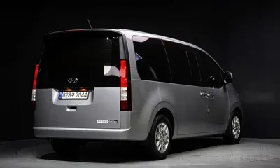 Hyundai Staria 2024, 108122 км, за 24500000 KRW - фото 2