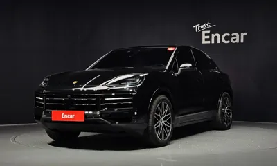 Porsche Cayenne · 2024 год