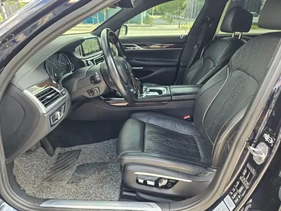 BMW 7-Series 2017, 185314 км, за 18500000 KRW - фото 12