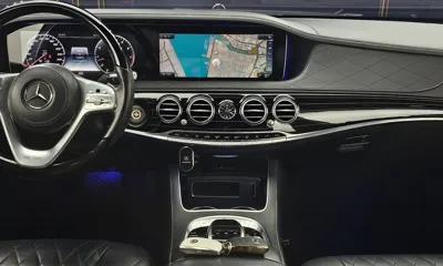 Mercedes-Benz S-Class 2018, 194896 км, за 43500000 KRW - фото 15