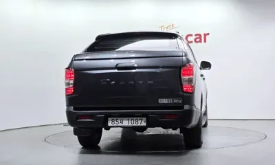KG_Mobility_Ssangyong Rexton 2019, 115754 км, за 15300000 KRW