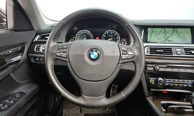 BMW 7-Series 2013, 203334 км, за 9500000 KRW - фото 13