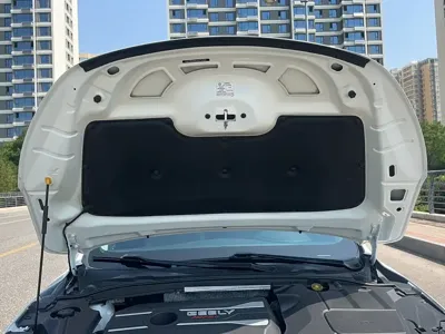 Geely Emgrand GL 2018, 55900 км, за 28000 CNY - фото 27