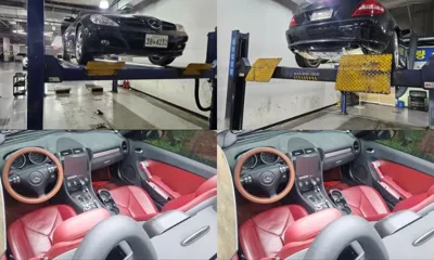 Mercedes-Benz SLK-Class · 2006 год