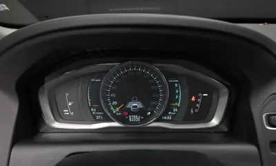 Volvo XC60 2015, 82223 км, за 14700000 KRW - фото 8