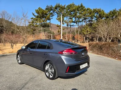 Hyundai Ioniq 2019, 180744 км, за 6990000 KRW - фото 7