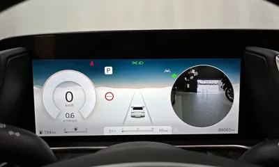 Genesis G90 2023, 88063 км, за 67990000 KRW - фото 8
