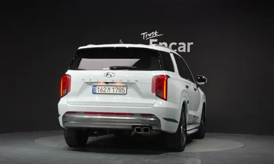 Hyundai Palisade 2023, 32638 км, за 33490000 KRW
