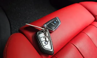 BMW X6M 2017, 75216 км, за 38990000 KRW - фото 16